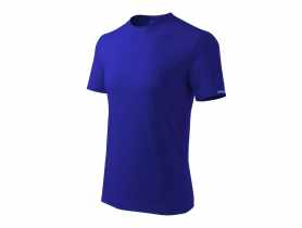 Koszulka męska T-shirt XL granatowa DEDRA