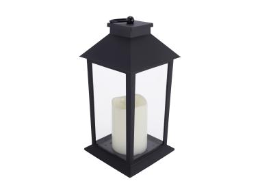 Zdjęcie: Lampa dekoracyjna Maryla LED 0,2 W WW kolor czarny STRUHM
