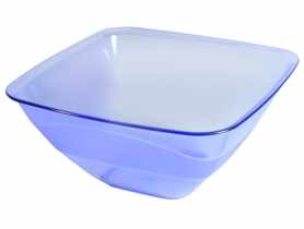 Miska Crystal 3,6 L kwadratowa DAJAR