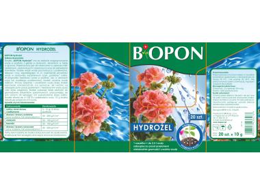 Zdjęcie: Hydrożel preparat do magazynowania wody w podłożu 10 g BIOPON