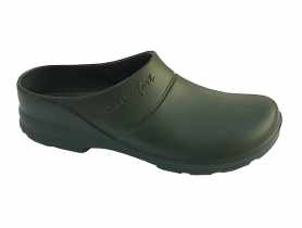 Klapki Bio Comfort 858 rozmiar 37 zielony LEMIGO