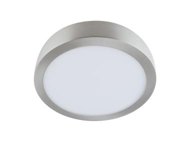Zdjęcie: Oprawa sufitowa SMD Martin Led C Matchr 24W kolor matowy chrom STRUHM