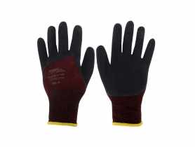 Rękawice Dark-Red Protect RAVI