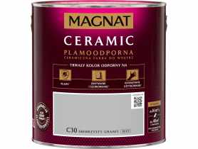 Farba Ceramic srebrzysty granit C30 2,5L MAGNAT