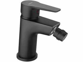 Bateria bidetowa stojąca Ritto, czarny FERRO