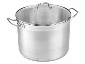 Garnek prosty Gastro 32 cm - 18,5 L FLORINA