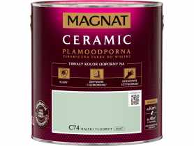 Farba Ceramic rajski fluoryt C74 2,5L MAGNAT