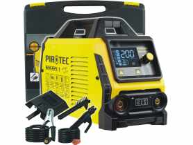 Spawarka inwerterowa SIM 221/1 - MMA/TIG lift PIROTEC