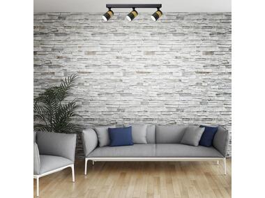 Zdjęcie: Spot czarny Anillo 3 LIGHTE PRESTIGE