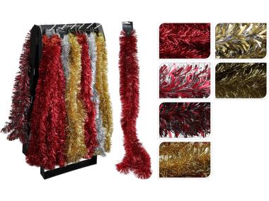 Zdjęcie: Łańcuch choinkowy 2 m multikolor KOOPMAN