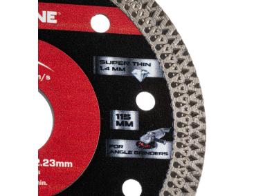 Zdjęcie: Tarcza diamentowa 89610 PROLINE