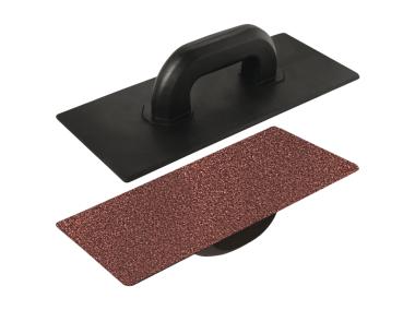 Zdjęcie: Paca do wyrównywania betonu komórkowego Echo 150x350 mm czarna COMENSAL