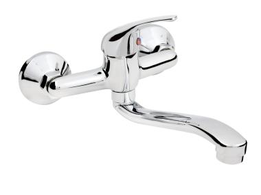 Zdjęcie: Bateria zlewozmywakowa Nano ścienna HYDROLAND
