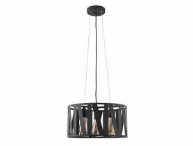 Lampa sufitowa Melody 3-punktowa GTV