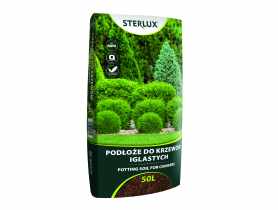 Podłoże do krzewów iglastych 50 L STERLUX