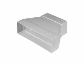 Redukcja kanałów płaskich 60x204/60x120 AWENTA