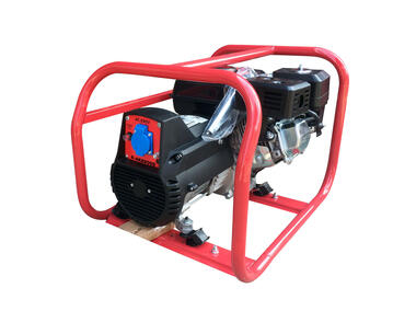 Zdjęcie: Generator agregat prądotwóryczy 1800 W 2200S KALTMANN