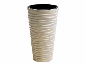 Donica Sand Slim krem 390x750 mm PROSPERPLAST