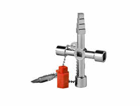 Uniwersalny klucz do szaf sterowniczych cross 7 w 1 PRO FACHMAYER
