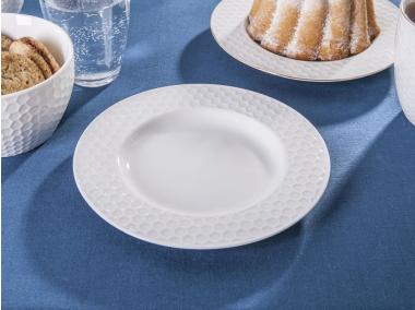Zdjęcie: Talerz Honey 20 cm biały ALTOMDESIGN