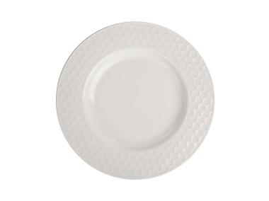 Zdjęcie: Talerz Honey 20 cm biały ALTOMDESIGN