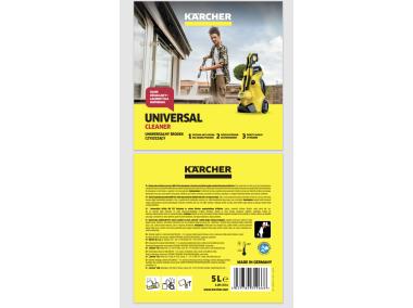 Zdjęcie: Środek czyszczący RM 555, 5 L uniwersalny 6.295-357.0 KARCHER