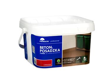 Zdjęcie: Farba Beton&Posadzka beżowy 2,5 L PRIMACOL