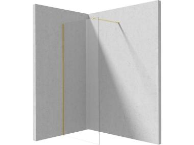 Zdjęcie: Ścianka prysznicowa walk-in 100 cm DEANTE