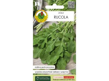 Zdjęcie: Rucola Eruca Sativa 0,2 g PNOS