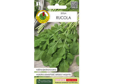 Zdjęcie: Rucola Eruca Sativa 0,2 g PNOS