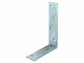 Kątownik belki ocynk 120x180x40 mm ALBERTS