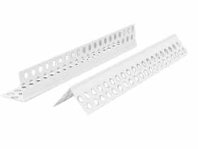 Kątownik PVC Prosty BP2N L300 biały BELLA PLAST