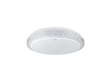 Zdjęcie: Plafoniera SMD LED Pryzma C 12 W CCT kolor biały STRUHM