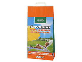 Trawa Savanna mieszanka na miejsca nasłonecznione 5 kg TOP DECOR