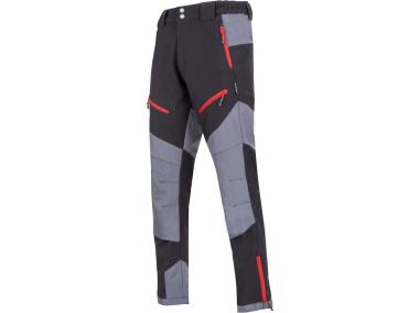 Zdjęcie: Spodnie softshell czarno-szare, "xl", CE, LAHTI PRO