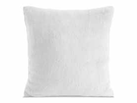 Poszewka dekoracyjna Nina 45x45 cm biała EUROFIRANY