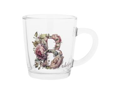 Zdjęcie: Kubek Toronto 350 ml dekoracja B jak Babcia 2 ALTOM DESIGN