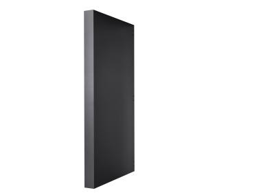 Zdjęcie: Ścianka BS UP antracyt 2200x900x145 mm GUTTA