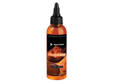 Zdjęcie: Atraktor wędkarski w płynie do method feeder Double Dose Freaky Shrimp, 100 ml BAITNOW