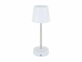 Lampka stołowa SMD LED Smart NW kolor biały max 1 W STRUHM