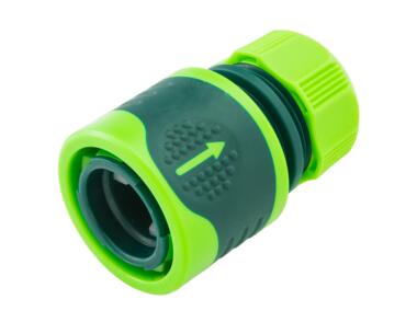 Zdjęcie: Złączka przelotowa 1/2"-5/8", dwumateriałowa VERTO