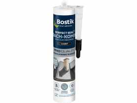 Kauczuk dekarski Perfect Seal Dach&Komin czarny 280 ml BOSTIK