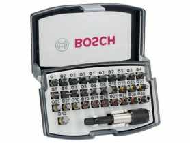 Zestaw końcówek bitów 32 szt. BOSCH