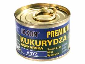 Kukurydza premium 70 g anyż JAXON