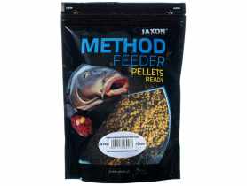 Pellets method feeder ready 2 mm kwas masłowy 500 g JAXON