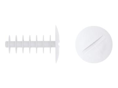 Zdjęcie: Zaślepka otworów po hakach oczkowych  Zho-Bi WKRĘT-MET