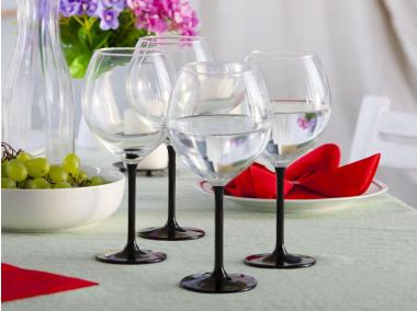 Zdjęcie: Komplet 4 kieliszków Onyx 700 ml ALTOMDESIGN