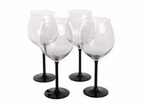 Komplet 4 kieliszków Onyx 700 ml ALTOMDESIGN