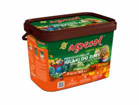 Nawóz do iglaków jesienny 5 kg AGRECOL