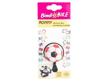 Zdjęcie: Dzwonek rowerowy Ronny 40 mm multikolor BOTTARI